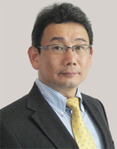 Hajime Yoda, Managing Director, Chief Compliance Officer